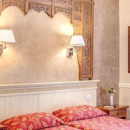 Hotel Caravaggio روما المظهر الخارجي الصورة