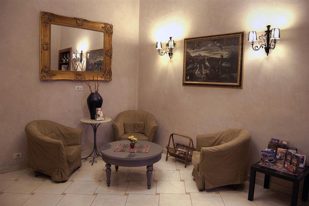 Hotel Caravaggio روما المظهر الخارجي الصورة