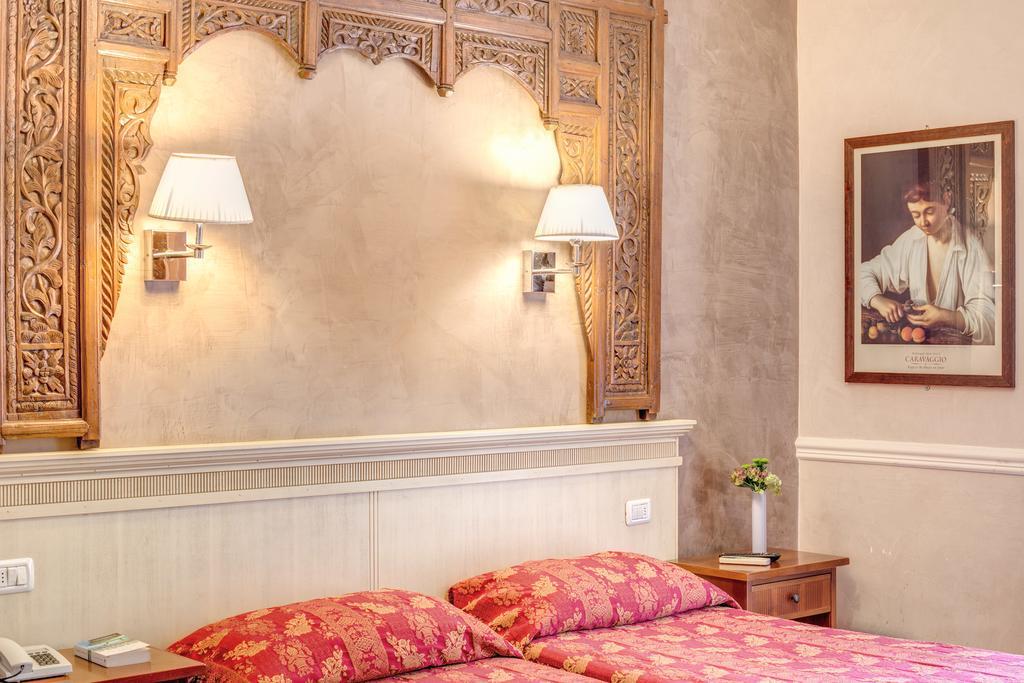 Hotel Caravaggio روما المظهر الخارجي الصورة