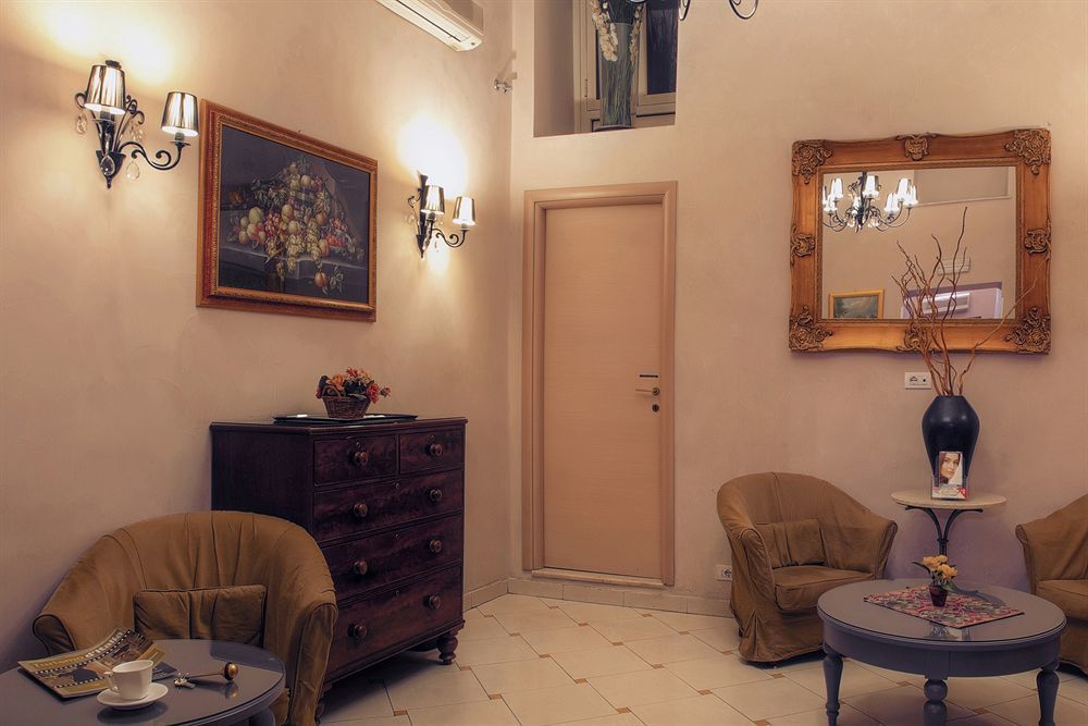 Hotel Caravaggio روما المظهر الخارجي الصورة