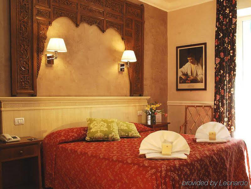 Hotel Caravaggio روما المظهر الخارجي الصورة